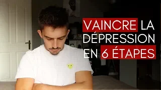 Comment Vaincre La Dépression Avec 6 Règles De Vie