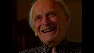 YEHUDI MENUHIN - THE MENUHINS - 60 MINUTES (CBS; 4/1992)