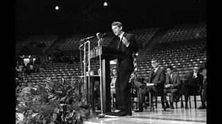 Senator Robert F. Kennedy's Speech at the University of Mississippi. March 18, 1966.
