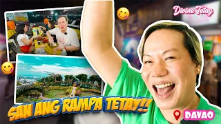 MY DAVAO TRIP EXPERIENCE! DIVINE TETAY