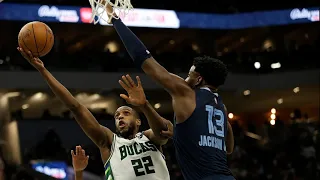 Milwaukee Bucks vs Memphis Grizzlies - Full Game Highlights | March 26, 2022 | 2021-22 NBA Season