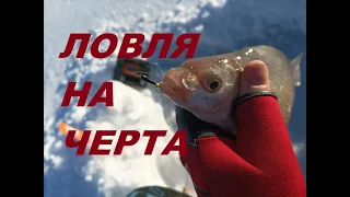 Чертим Леща!Рузское ВДХР!Щербинки .