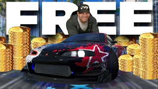 WHAT HAPPENED To The FREE Crew Credits In The Crew 2... | SidWaj Reddit