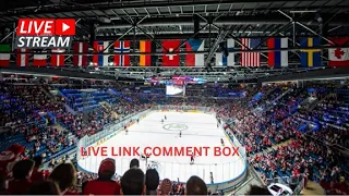 2023 IIHF Ice Hockey World Championship Live Stream Full Game