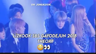 Lizkook theory SBS gayodejun 2018|