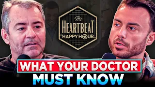 How Doctors Are Gaining Awareness On The Benefits Of Nitric Oxide | The Heart Beat Happy Hour Ep-4