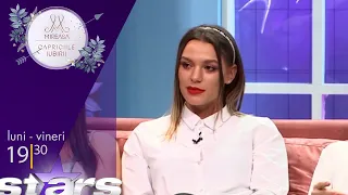 Subiect de discuție: Valentin! Alina:”Mă face să mă îndoiesc de ceea ce simte și își dorește!”