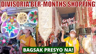 BAGSAK PRESYO! Divisoria Gamit Sa Bahay At Christmas Decor (Shopping At Price Update) | Mommy O