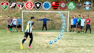 THE BRAZILIAN PENALTIS CHAMPIONSHIP HAS STARTED! QUARTER FINALS ‹ Rikinho ›