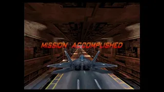 Airforce Delta / Deadly Skies #3 Final (16-20 Missions) Final - Dreamcast Walkthrough