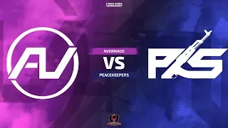 AVERNADE vs PEACEKEEPERS // STANDOFF 2 // Group Stage.