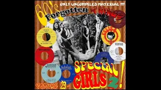 60's Forgotten Things Vol. 23 - Special Girls Part 2! (60'S GARAGE COMPILATION)