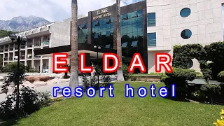 Эльдар ресорт отель. Гейнюк, Кемер. Eldar resort hotel. Kemer. Turkey