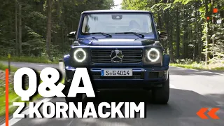 Jakie auta polecam i dlaczego nie BMW? 😎 |  Q&A z Kornackim