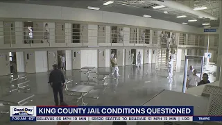 King County Jail conditions questioned | FOX 13 Seattle