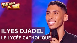 Ilyes Djadel - Le lycée catholique - Marrakech du rire 2022