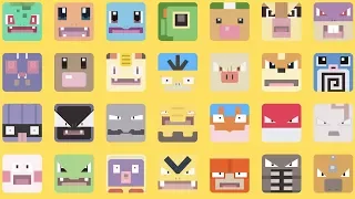 Pokemon Quest All Pokemon | Pokemon Quest All Cooking Recipes