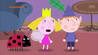 Ben and Holly's Little Kingdom - The Queen Bakes Cakes (37 episode / 2 season)