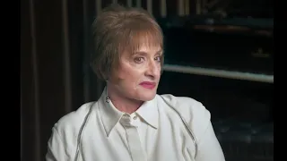 2021 Patti LuPone Michael Ball Interview Les Miserables Les Mis