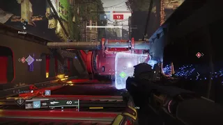 Destiny 2-I love Ballistic Slam