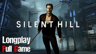 Silent Hill | Full Game Movie | 1080p / 60fps | Longplay Walkthrough Gameplay No Commentary