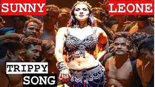 Trippy song Sunny leone latest song Bhoomi Movie's songs