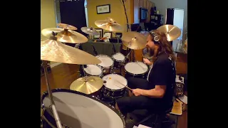 Marco Minnemann - Any Kind Of Light (Drum Playthrough)