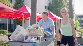 SDSU Move-in Day 2022