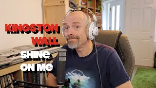 Listening to Kingston Wall - Shine On Me