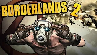 Borderlands 2 Full Game - Full Gameplay Walkthrough Longplay No Commentary