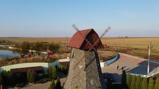 эколандия, загородный комплекс