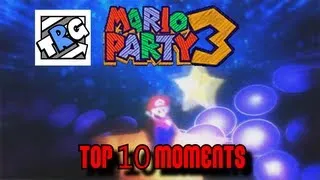 TheRunawayGuys - Mario Party 3 Top 10 Moments