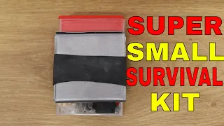 Micro Survival Kit 2019