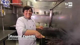 Con Sabor a Perú: Parrilleras  (17/10/2021) | TVPerú