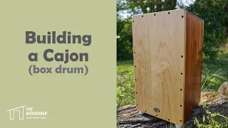 Building a Cajon