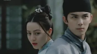 The long ballad Dilraba dilmurat and Leo wu 长歌行