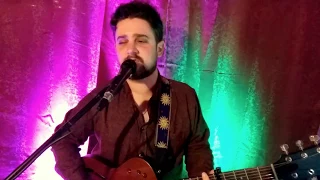 Die a Happy Man by Thomas Rhett (cover by Joel Lindsey)