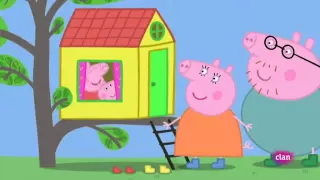Peppa Pig   La casa del arbol   rinconcito soleado