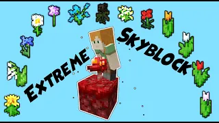 Going for EVERYTHING! [ProtoSky] EXTREME Nether Skyblock Ep.15