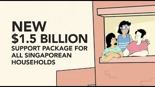 More help with cost of living for all Singaporeans