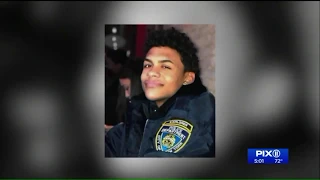 Funeral for Lesandro `Junior` Guzman-Feliz held at Bronx church Wednesday