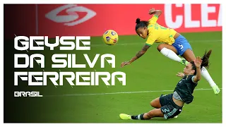 Geyse da Silva Ferreira: From A Tiny Village In Brazil To Barcelona & Brazil Superstar | Eurosport
