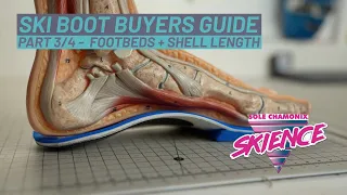 Get the ULTIMATE ski boot fit PT 3/4: Footbeds and Shell Sizing // DAVE SEARLE