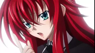 AnimeOpend High School DxD 1 Opening Демоны Старшей Школы 1 Опенинг 720p HD