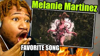 SHE CAN'T BE MESSED WITH! 😍| Melanie Martinez - MILK OF THE SIREN (Official Audio) REACTION