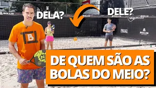 COMO SE POSICIONAR MELHOR NA QUADRA | TUDO SOBRE BEACH TENNIS