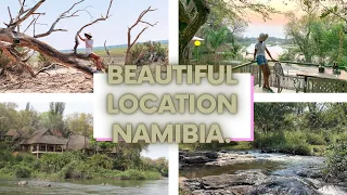 Namibia, Popa Falls ( Divundu) (Weekend getaway) Part 1