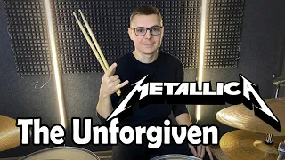 Metallica - The Unforgiven - drum cover (DRUM SOUND)