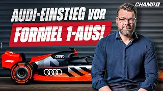 Große Personal-Rochade: Audis Formel 1-Pläne vor dem Aus / Ersetzt Andreas Seidl Christian Horner?