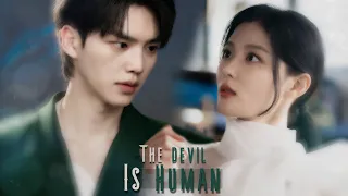 The devil is Human | | Do Hee & Gu Won [ MY DEMON ]